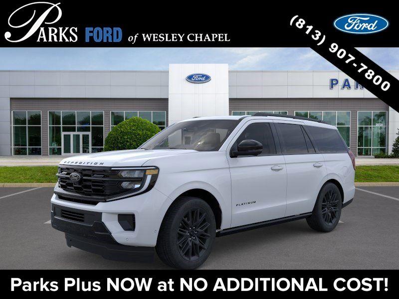 New 2026 Ford Expedition Platinum
