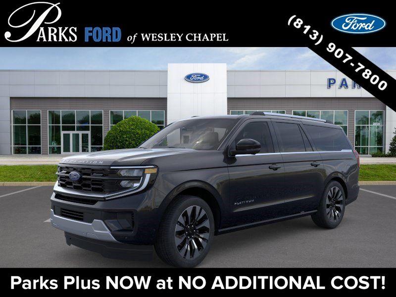 New 2026 Ford Expedition Max Platinum