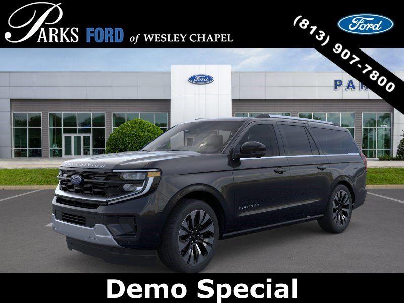New 2026 Ford Expedition Max Platinum