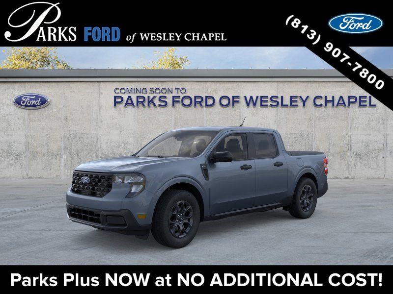 New 2026 Ford Maverick XLT