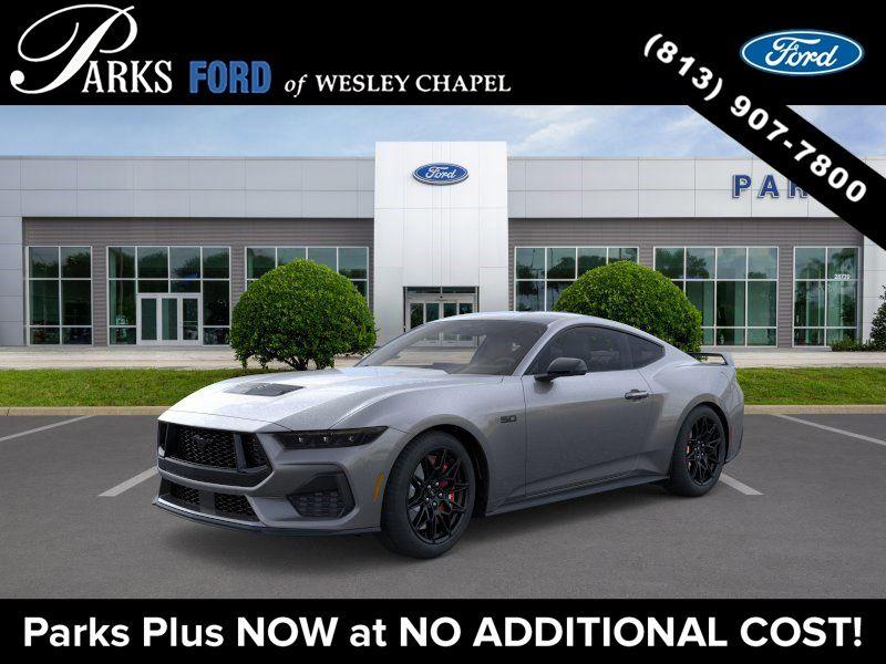 New 2026 Ford Mustang GT Premium