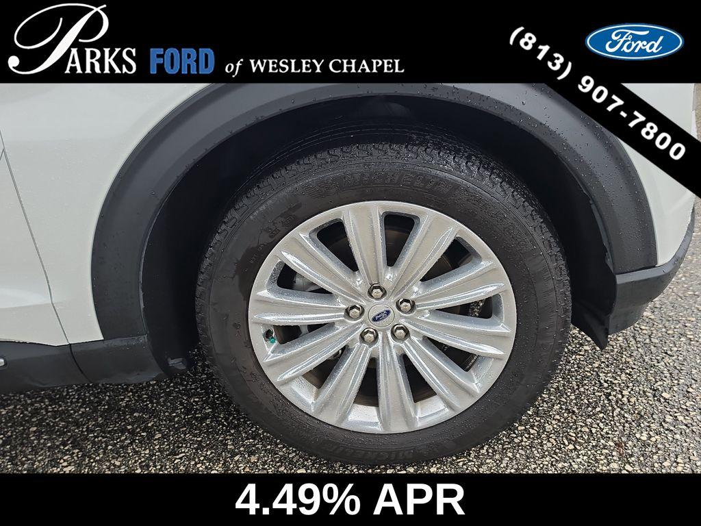 2024 FORD EXPLORER LIMITED 缩略图 34