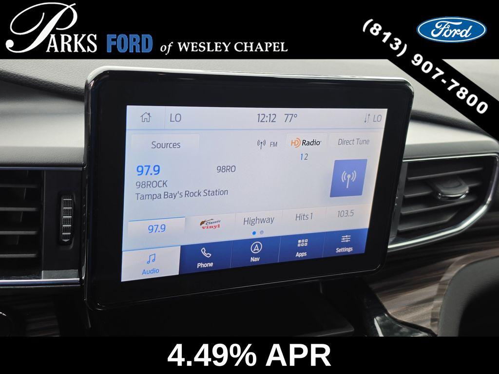 2024 FORD EXPLORER LIMITED 缩略图 23