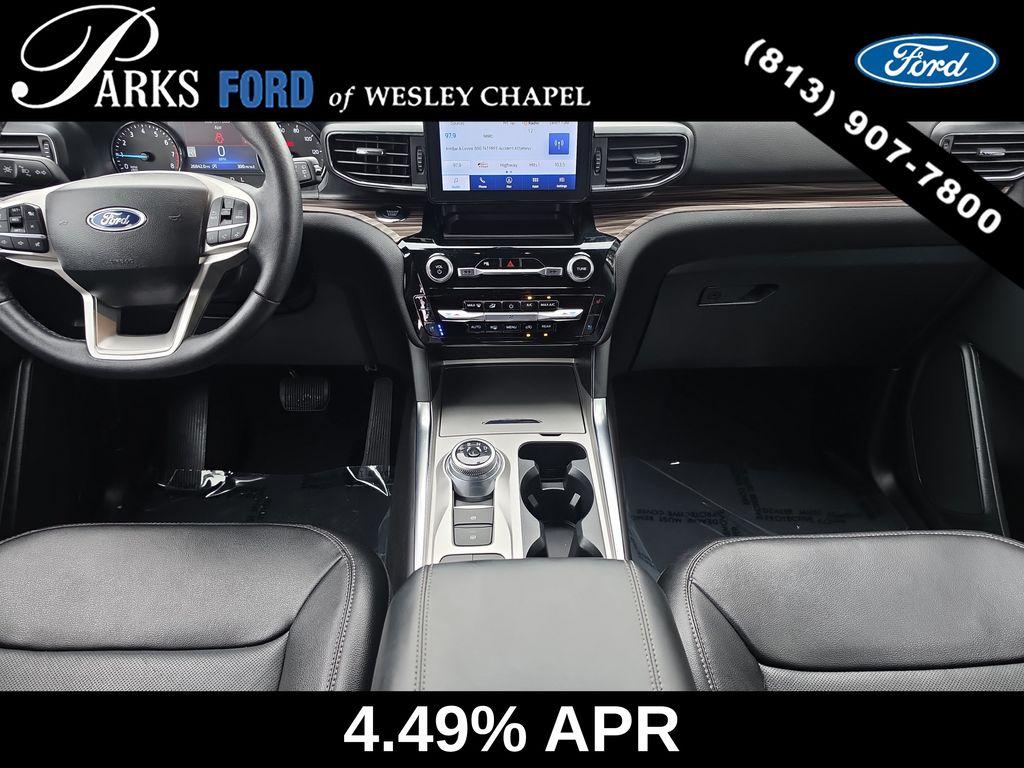 2024 FORD EXPLORER LIMITED 缩略图 12