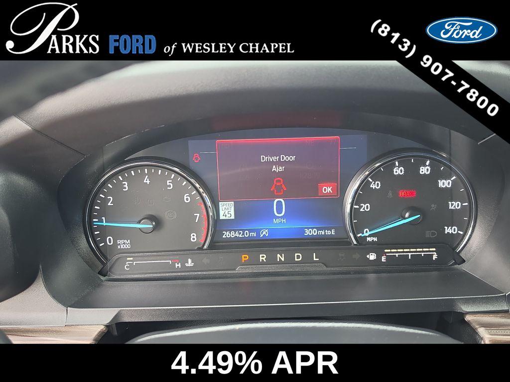 2024 FORD EXPLORER LIMITED 缩略图 33
