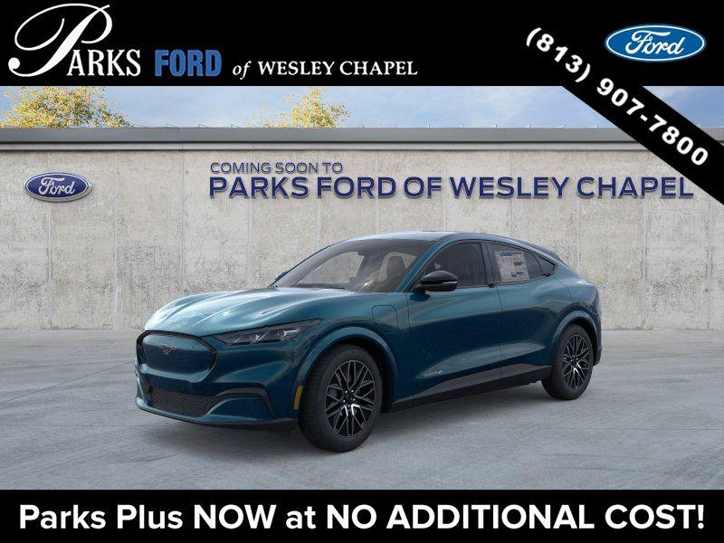 New 2026 Ford Mustang Mach-E Premium