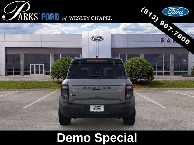 2026 FORD BRONCO SPORT BIG BEND — миниатюра 5