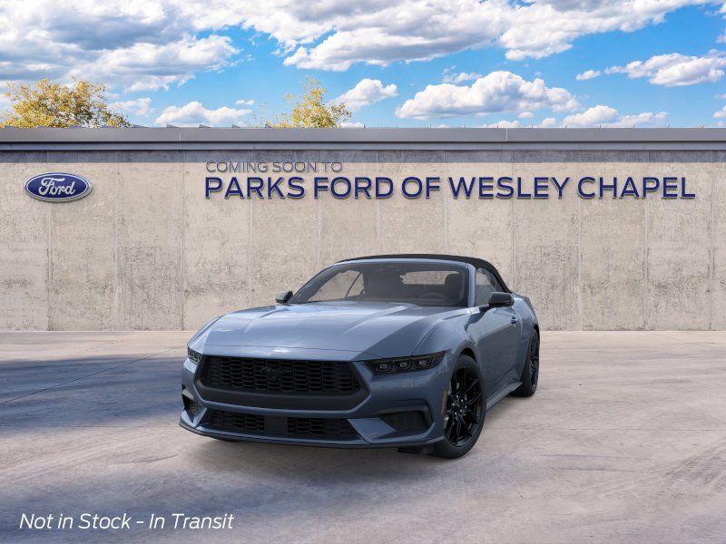 New 2026 Ford Mustang EcoBoost Premium