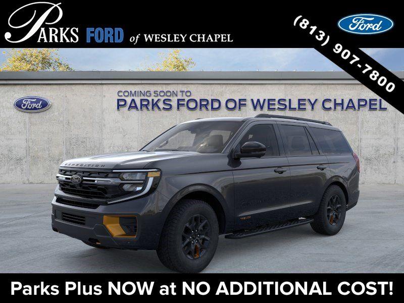 New 2026 Ford Expedition Tremor