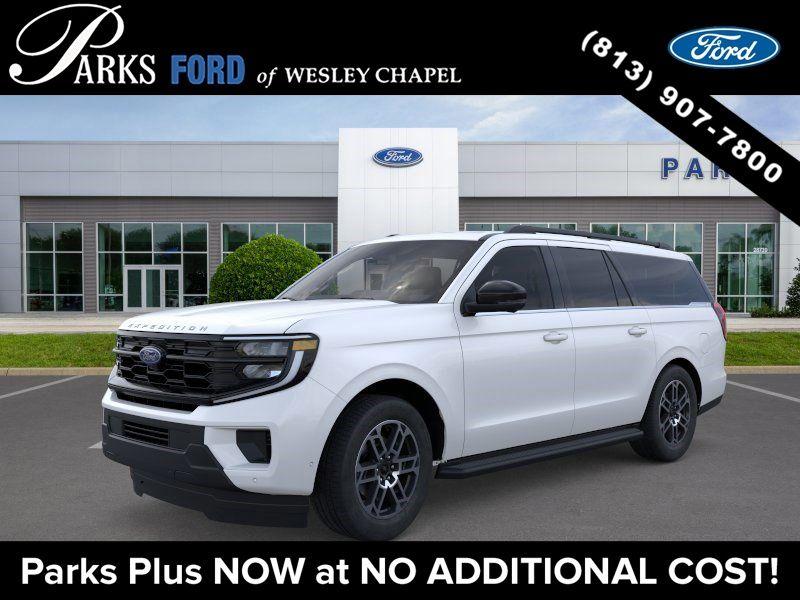New 2026 Ford Expedition Max Active