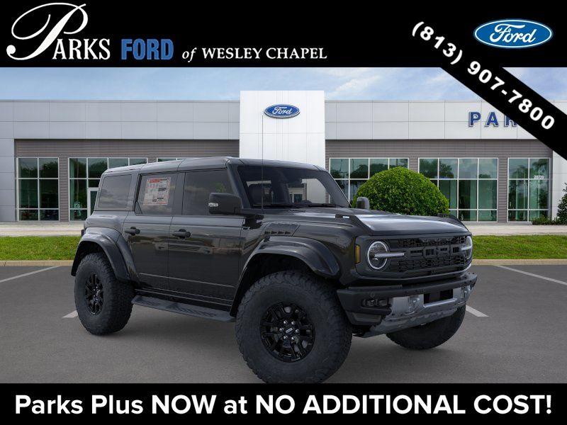 FORD BRONCO RAPTOR - 7