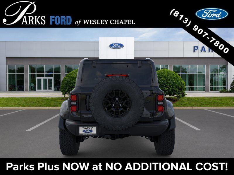 FORD BRONCO RAPTOR - 5