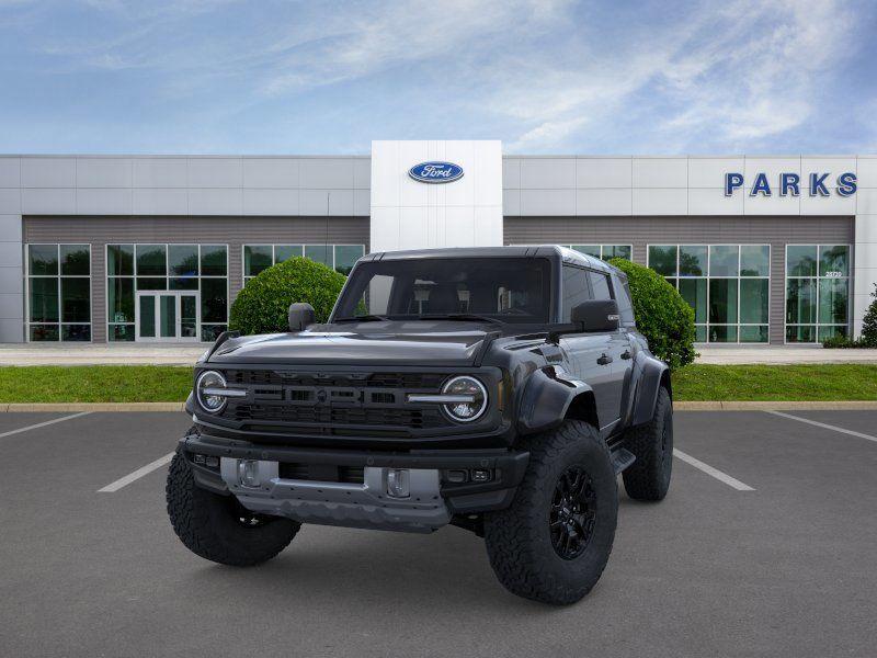 FORD BRONCO RAPTOR - 2