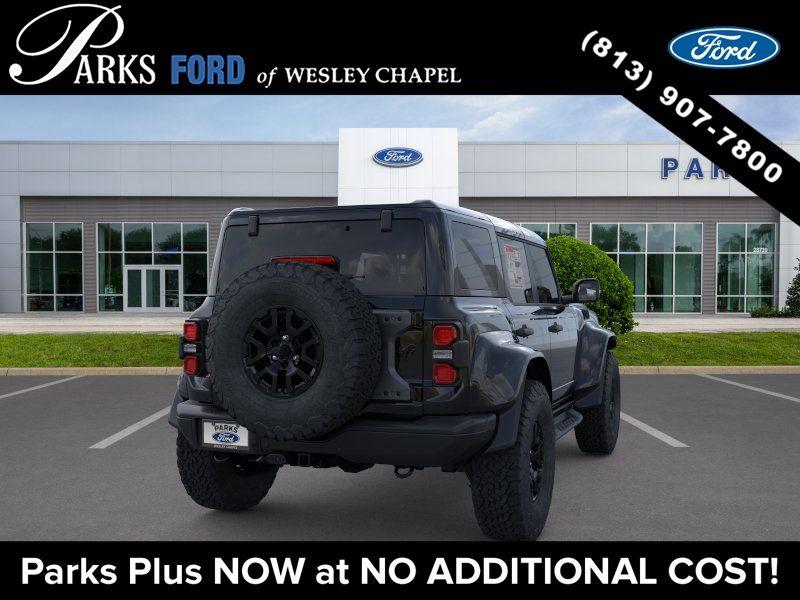 FORD BRONCO RAPTOR - 8