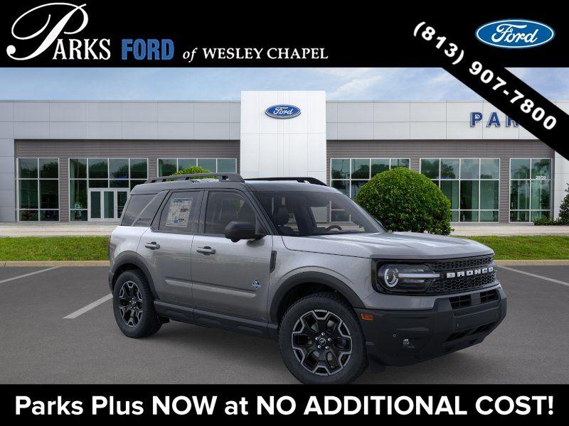FORD BRONCO SPORT OUTER BANKS - 7