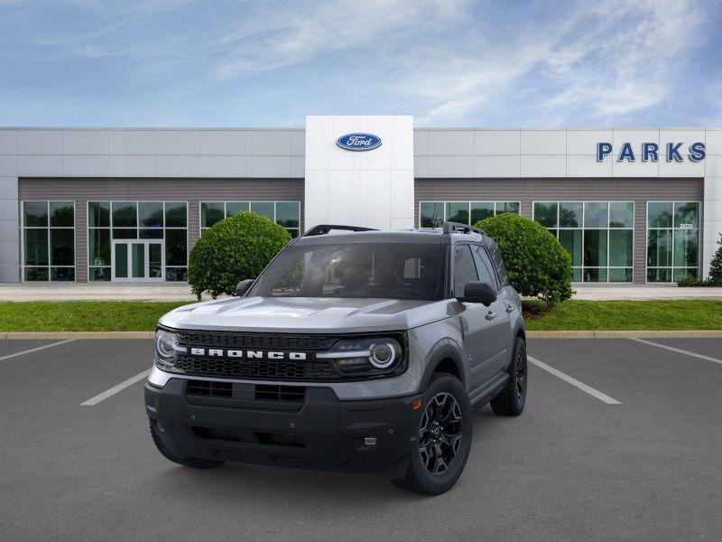 FORD BRONCO SPORT OUTER BANKS - 2