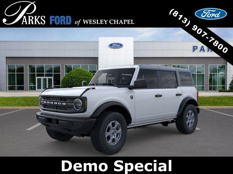 New 2026 Ford Bronco Big Bend