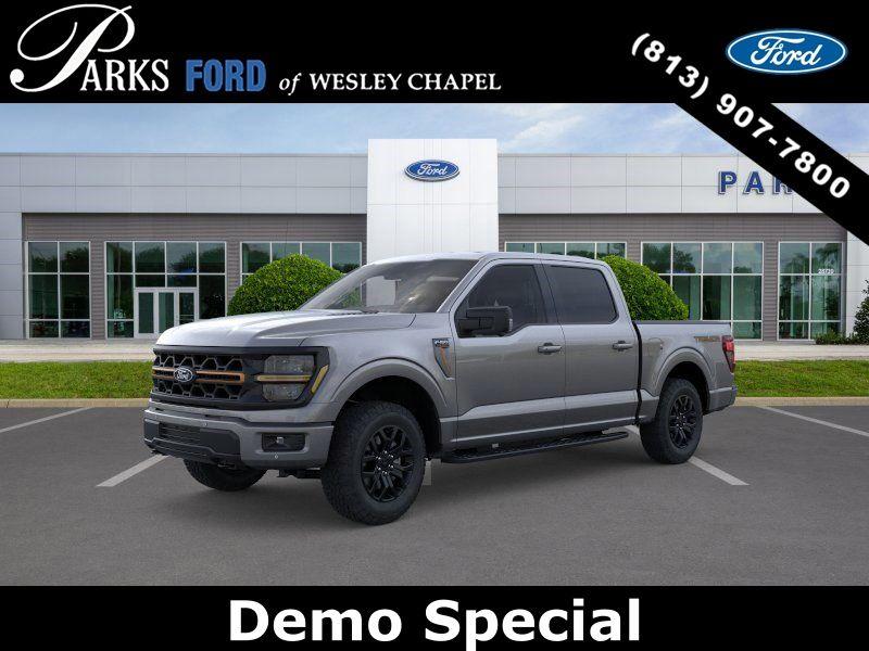 New 2026 Ford F-150 Tremor