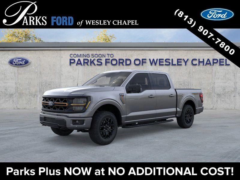New 2026 Ford F-150 Tremor