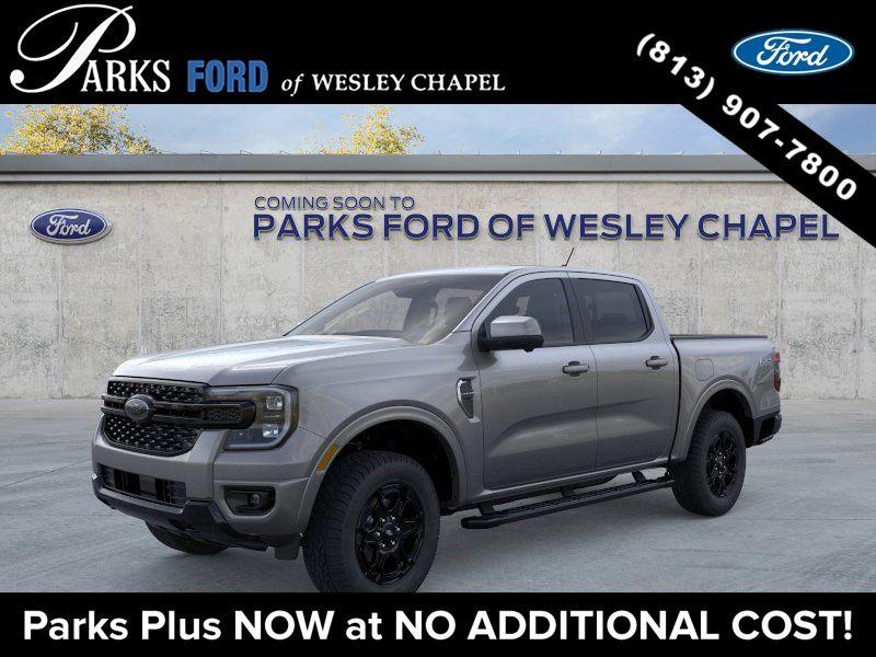 New 2026 Ford Ranger Lariat