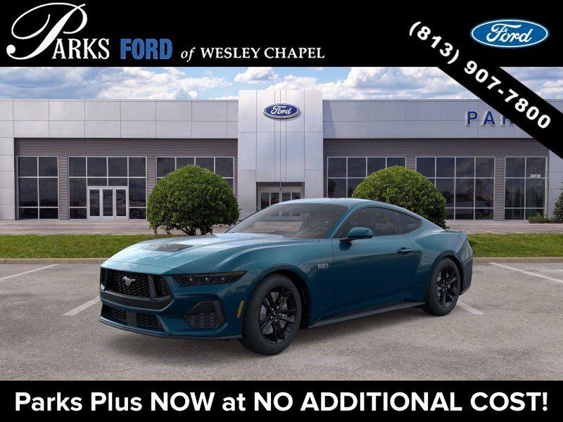 New 2026 Ford Mustang GT