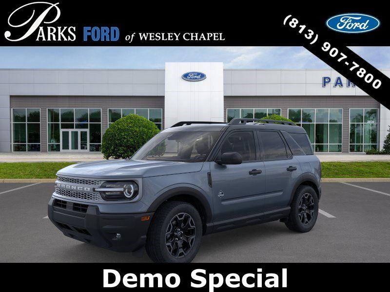 New 2026 Ford Bronco Sport Outer Banks