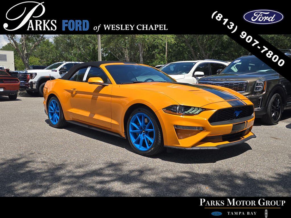 2019 Ford Mustang