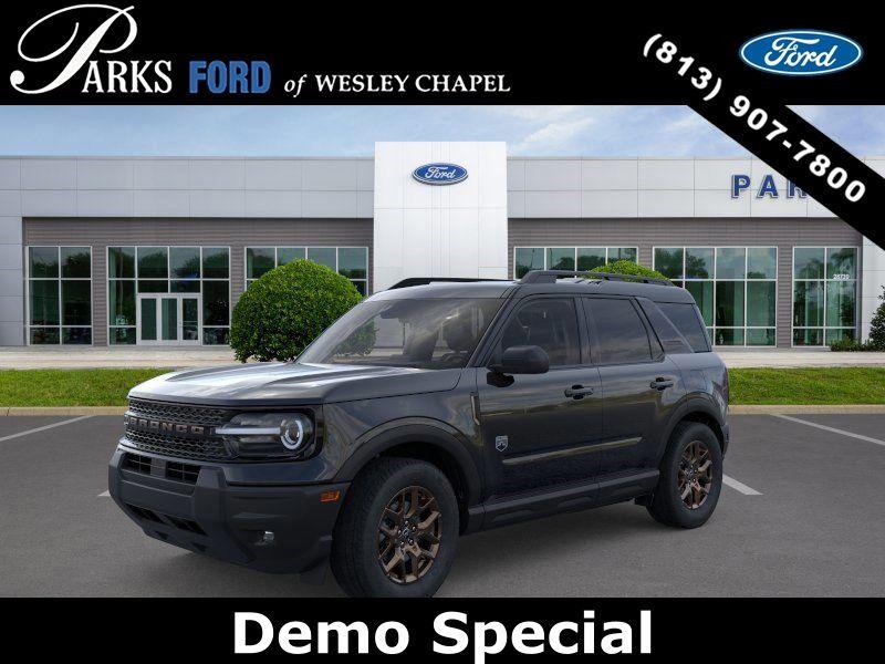 New 2026 Ford Bronco Sport Big Bend