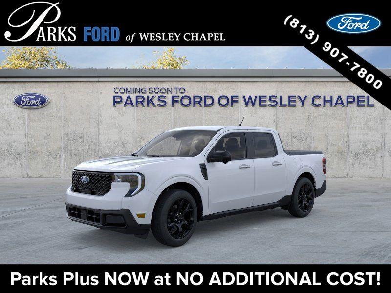 New 2026 Ford Maverick Lariat