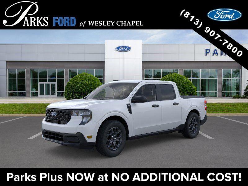 New 2026 Ford Maverick XLT