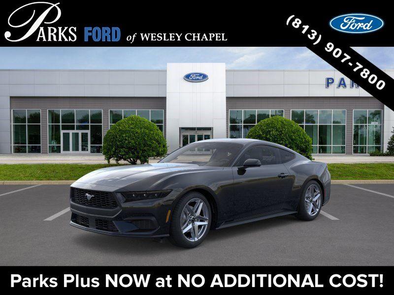 New 2026 Ford Mustang EcoBoost