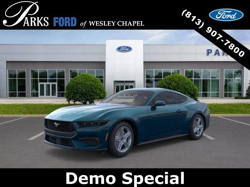 New 2026 Ford Mustang EcoBoost Premium