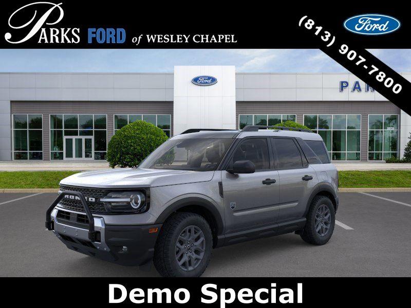 New 2026 Ford Bronco Sport Big Bend