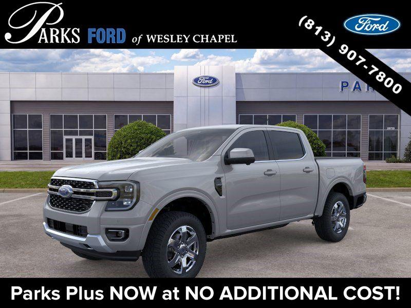 New 2026 Ford Ranger Lariat