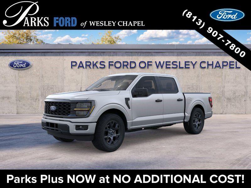 New 2026 Ford F-150 STX