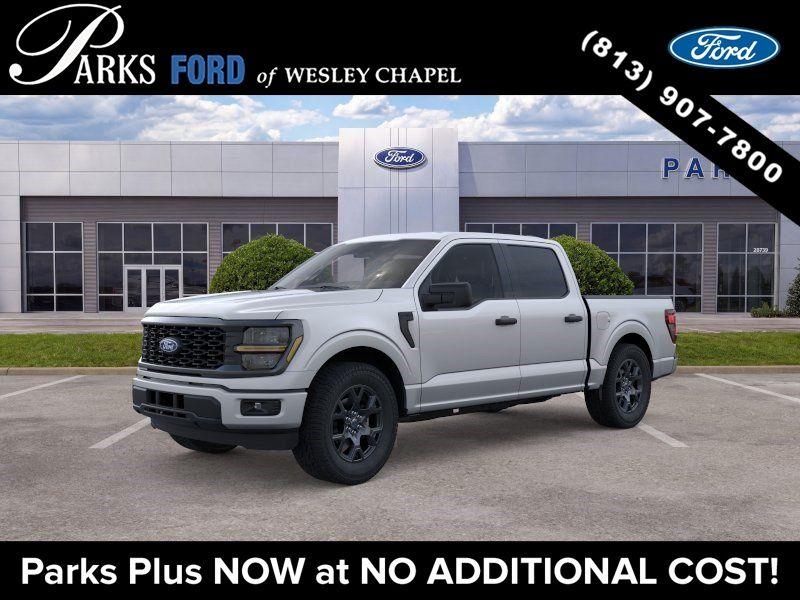 New 2026 Ford F-150 STX