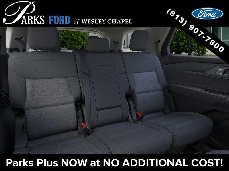 صورة مصغرة 11 لـ 2026 FORD EXPLORER ACTIVE
