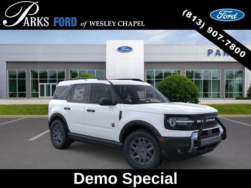 صورة 6 لـ 2026 FORD BRONCO SPORT BIG BEND
