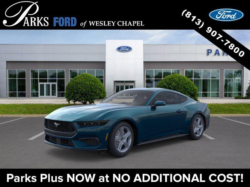 New 2026 Ford Mustang EcoBoost