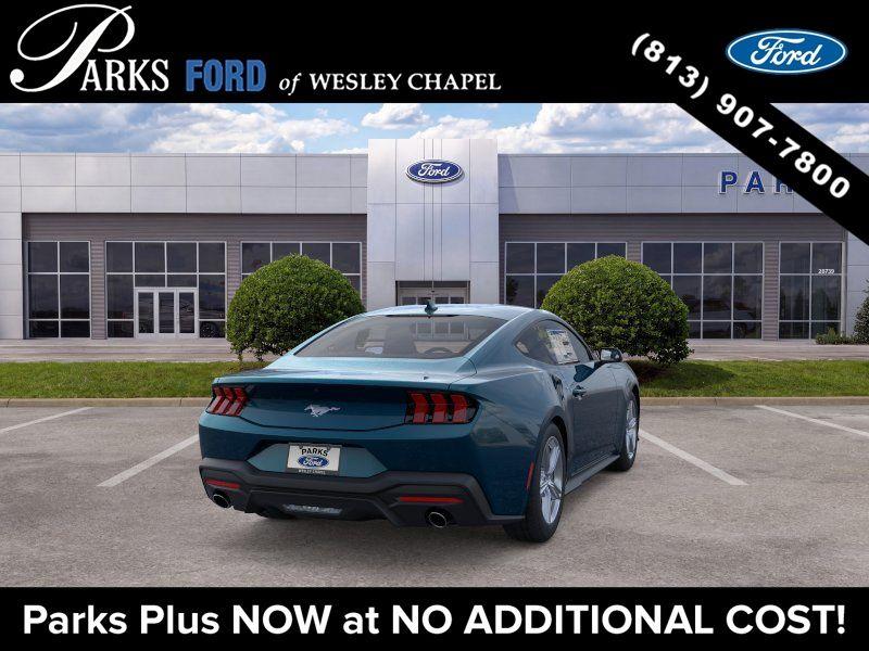 صورة 7 لـ 2026 FORD MUSTANG ECOBOOST