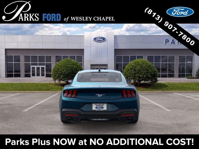 صورة 4 لـ 2026 FORD MUSTANG ECOBOOST