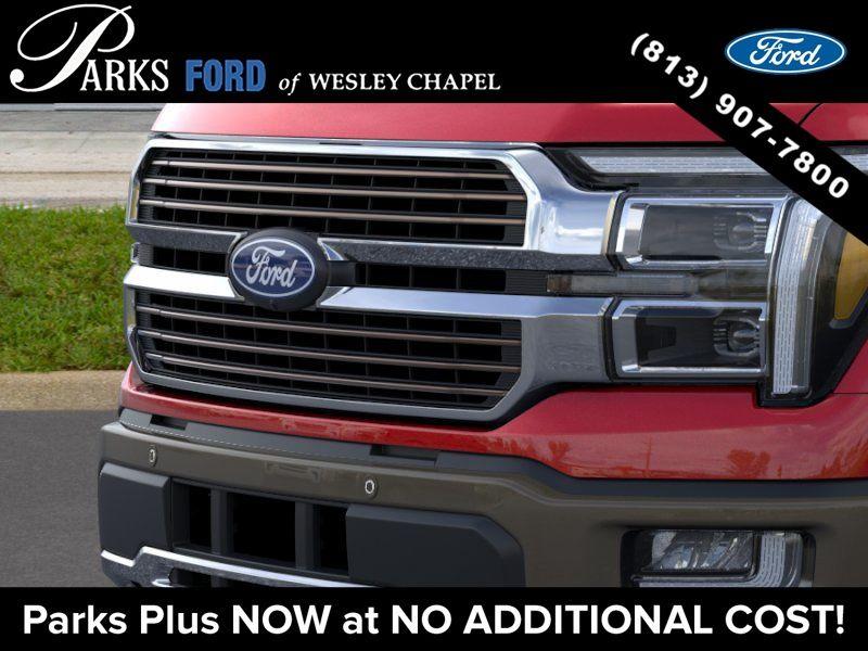 صورة مصغرة 17 لـ 2026 FORD F-150 KING RANCH