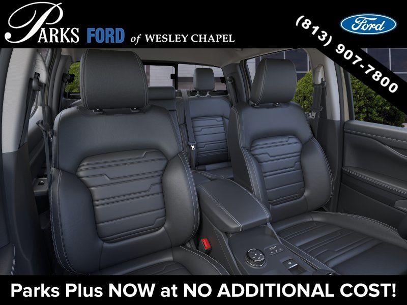 2026 FORD RANGER LARIAT 照片 10