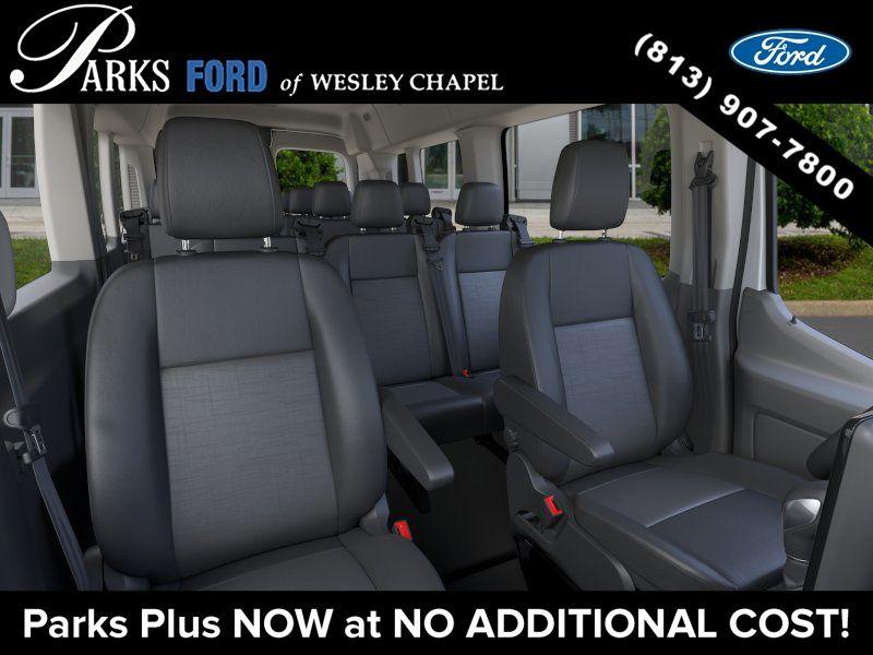 2026 FORD TRANSIT-350 XL 照片 10