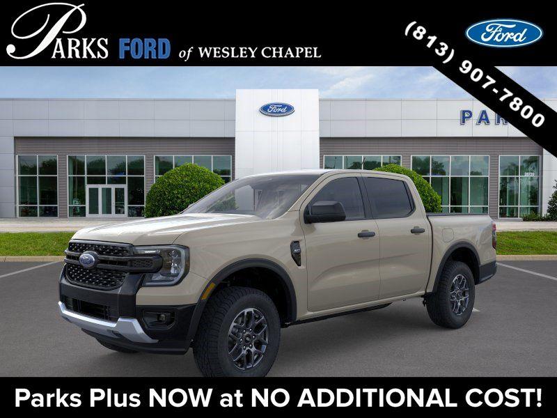 2026 FORD RANGER XLT 照片 1