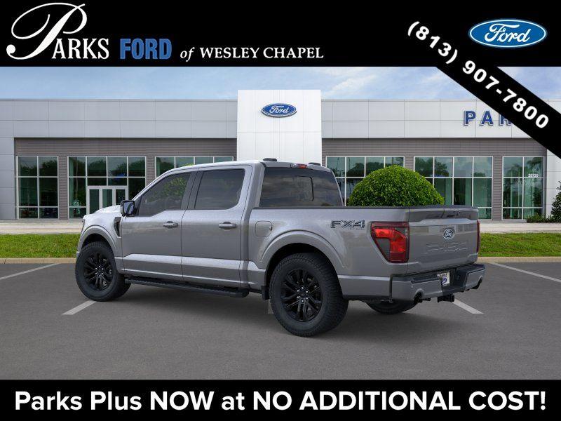 2026 FORD F-150 XLT — фото 4