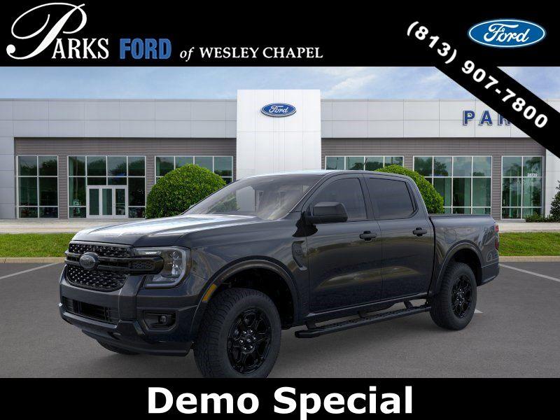 New 2026 Ford Ranger XLT