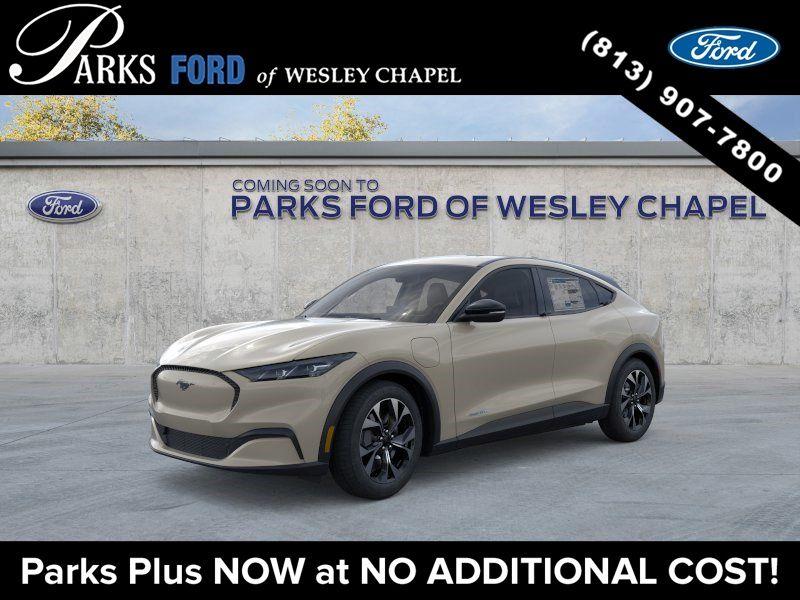 New 2026 Ford Mustang Mach-E Select