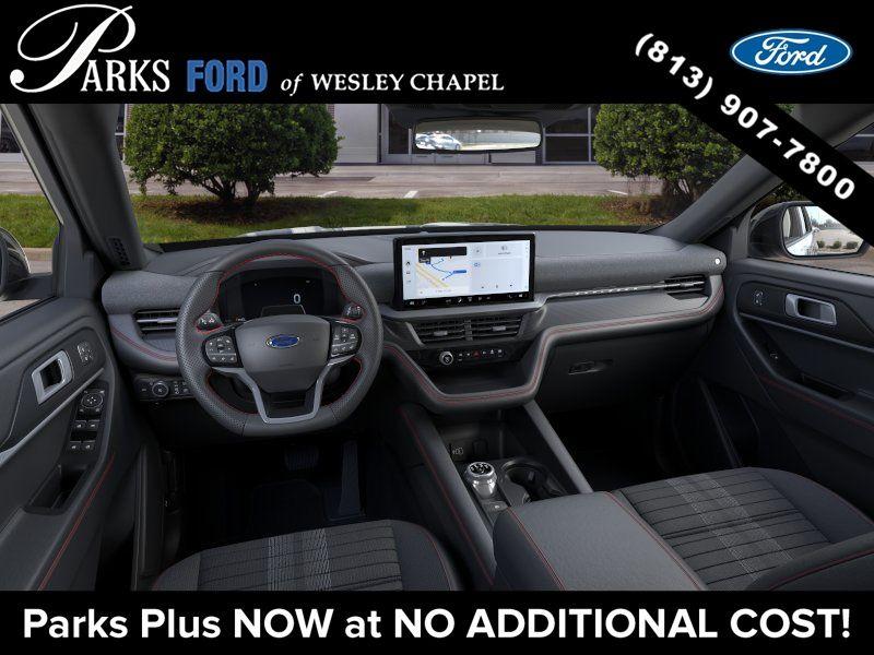 2026 FORD EXPLORER ST-LINE 照片 9