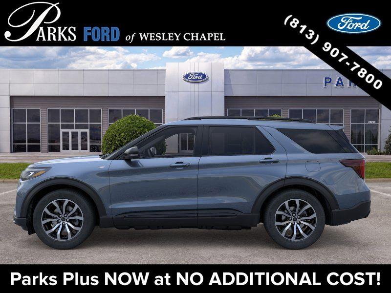 2026 FORD EXPLORER ST-LINE 照片 3
